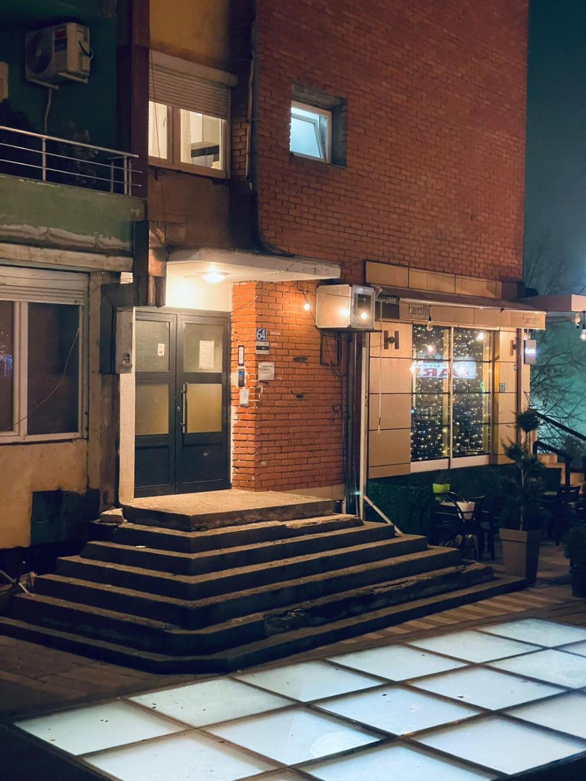 Drd Pristine Apartment מראה חיצוני תמונה